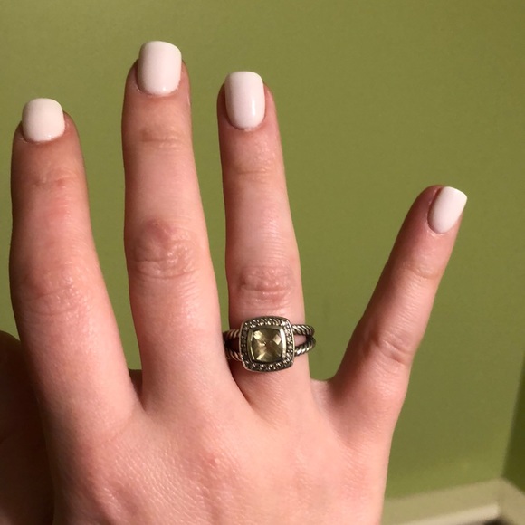 David Yurman Ring - Picture 4 of 8